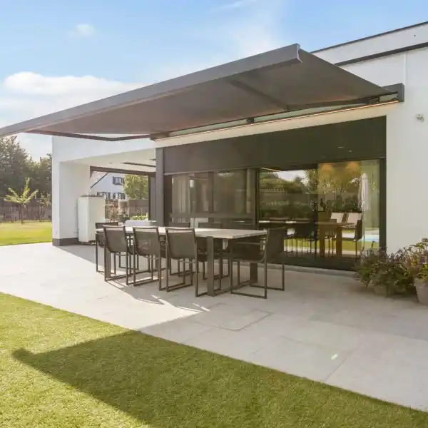 zonwering Haarzuilens